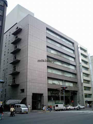 三井住友海上京都ビル 外観