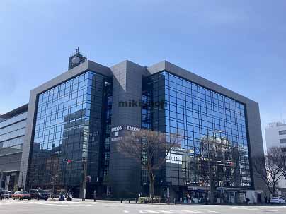 井門明治安田生命ビル 外観