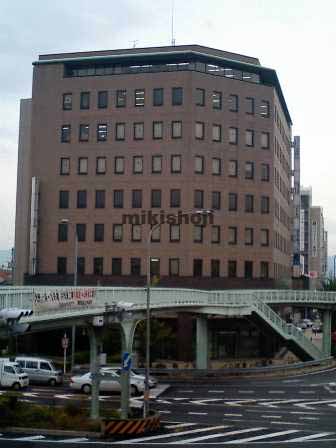 五条堀川ビル 外観