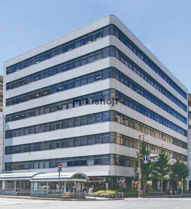 日本生命京都ヤサカビル 外観