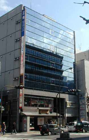 京都駅前ＳＫビル 外観