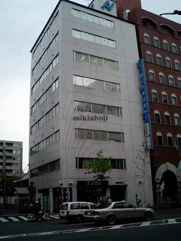 アートネイチャー京都ビル 外観