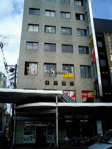 イシズミ河原町ビル 外観