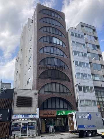 四条烏丸大西ビル 外観