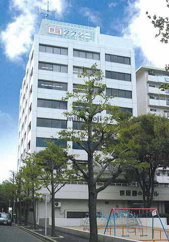 京阪藤の森ビル 外観