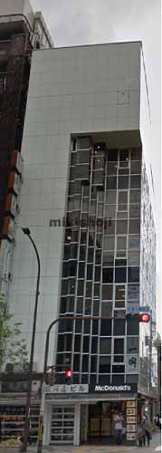 京都駅前駿河屋ビル 外観