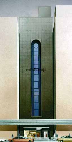 アソベビル 外観