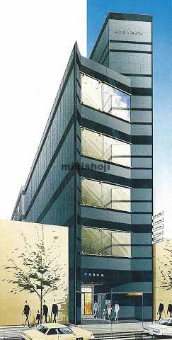 ルート河原町ビル 外観