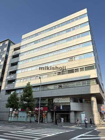 井門烏丸姉小路ビル 外観