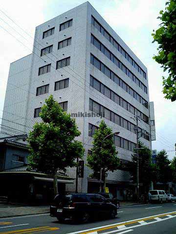 ＳＥＥＤ山科中央ビル 外観