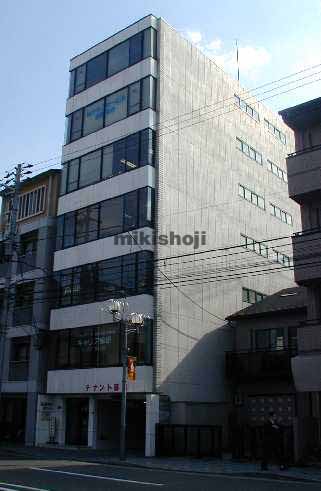 京都駅前増井ビル 外観