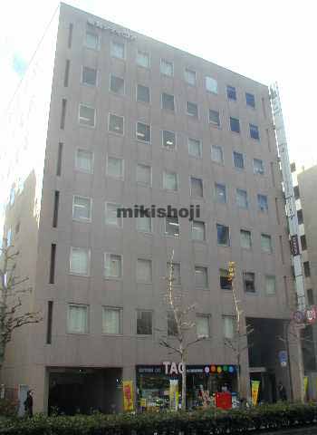 烏丸シティコア 外観