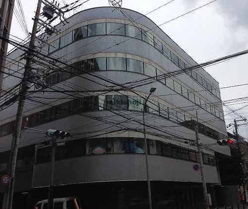 田中久ビル 外観