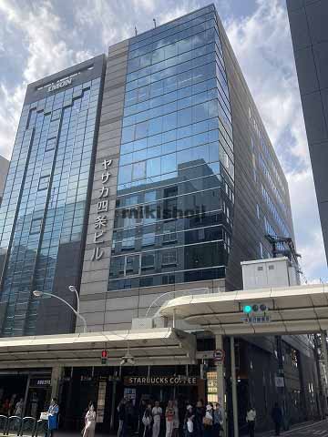ヤサカ四条ビル 外観