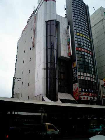 セゾン四条ビル 外観