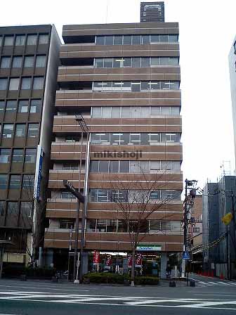 吉岡御池ビル 外観