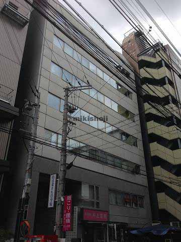 豊元四条烏丸ビル 外観