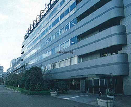 京都リサーチパーク３号館 外観