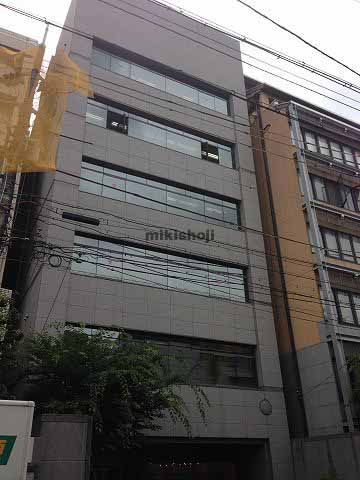 新町アイエスビル 外観