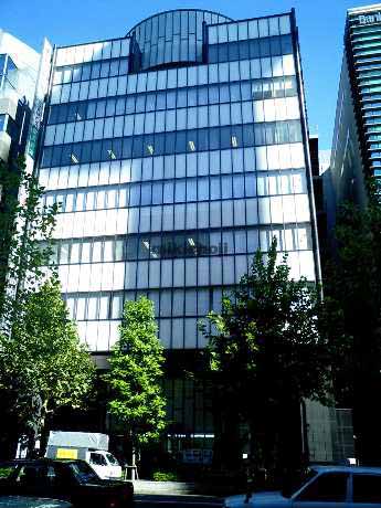 京都中央信用金庫駅前ビル 外観