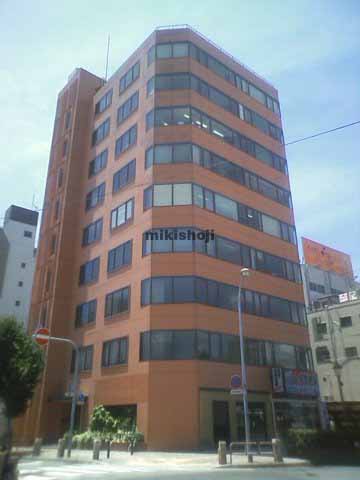 神戸ストークビル 外観