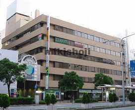 銀泉三宮ビル 外観