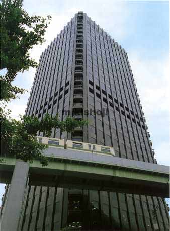 神戸商工貿易センタービル 外観