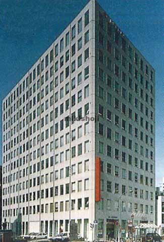 ＪＲ神戸駅ＮＫビル 外観