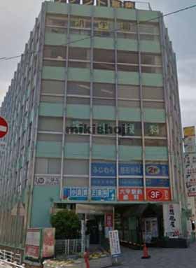 アクサス六甲駅前ビル 外観1