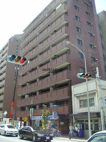 甲南サンシティ元町 外観