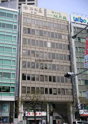 トロア神戸ビル 外観