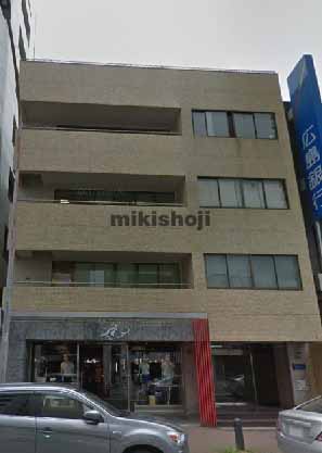 栄町マリンビル 外観