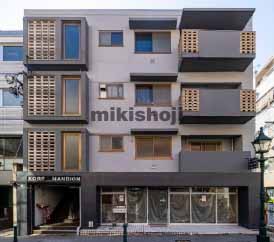 神戸マンション 外観