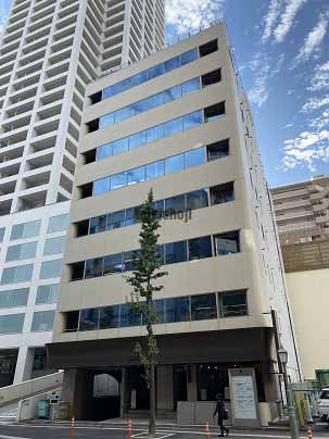 シティ神戸三宮ビル 外観