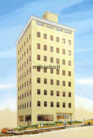 福建会館ビル 外観