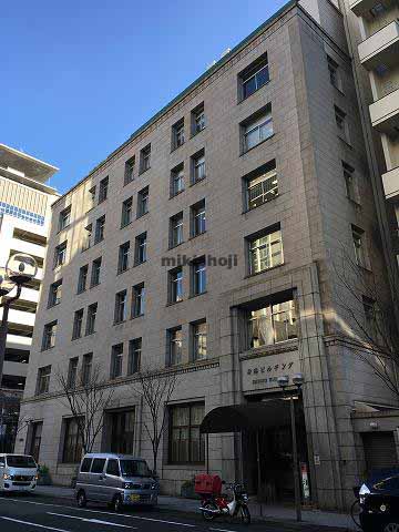 神港ビルヂング 外観