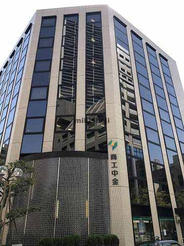 神戸商工中金ビル 外観