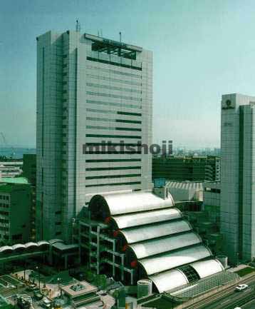 神戸ハーバーランドセンタービル 外観