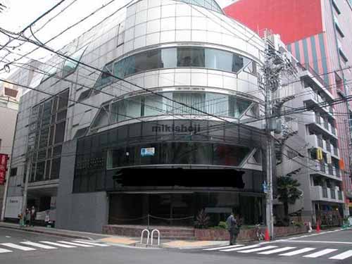 ジイテックスビル 外観