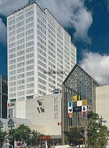 ハーバーランドダイヤニッセイビル 外観