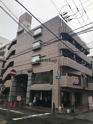 ドゥーヴェル甲南 外観