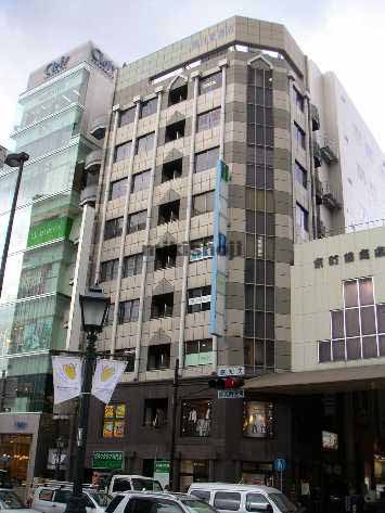 京町ＷＥＳＴ－Ｋビル 外観