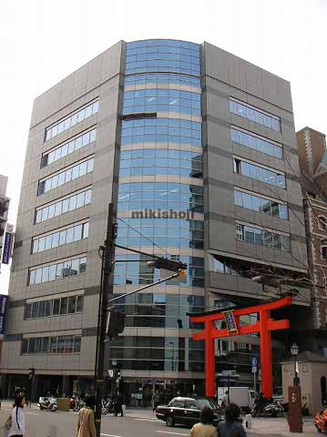 三宮ハートビル 外観