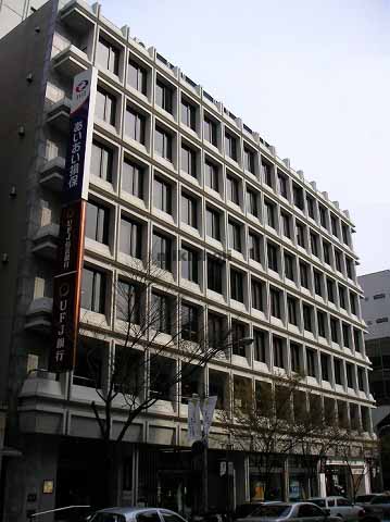 神戸御幸ビル 外観