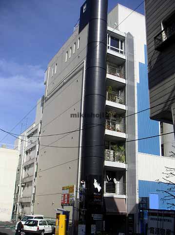 ＲＩＮＸ　ＢＬＤ． 外観