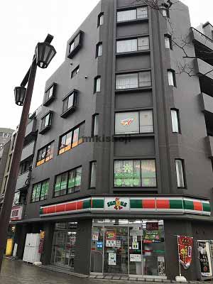 御影西海ビル 外観