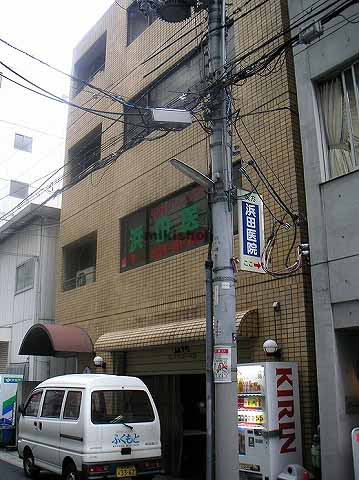 Ｆ＆ＣＡＳＡＢＥＬＬＡ 外観