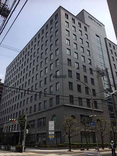 三宮グランドビルディング 外観1