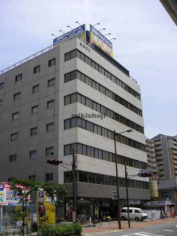 尼崎松本ビル 外観