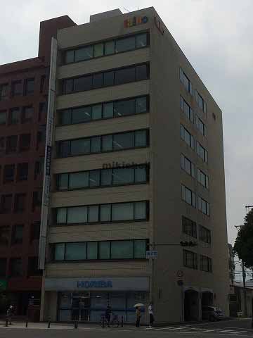 姫路駅南タイホービル 外観